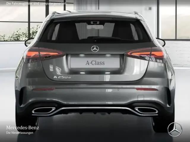 Mercedes-Benz A 250