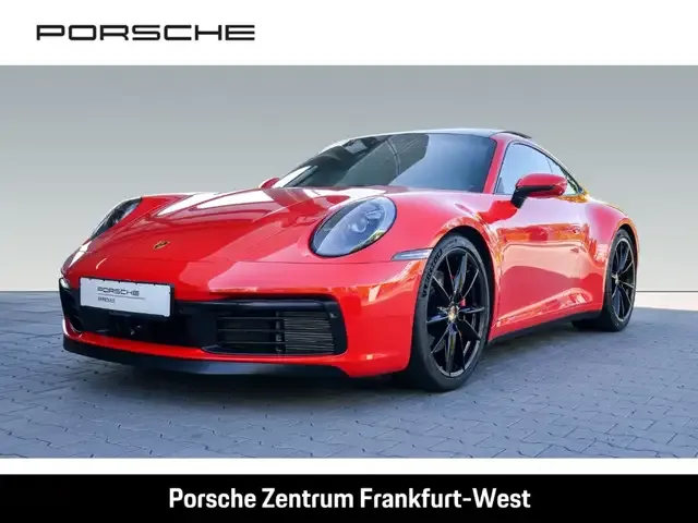 Porsche 992