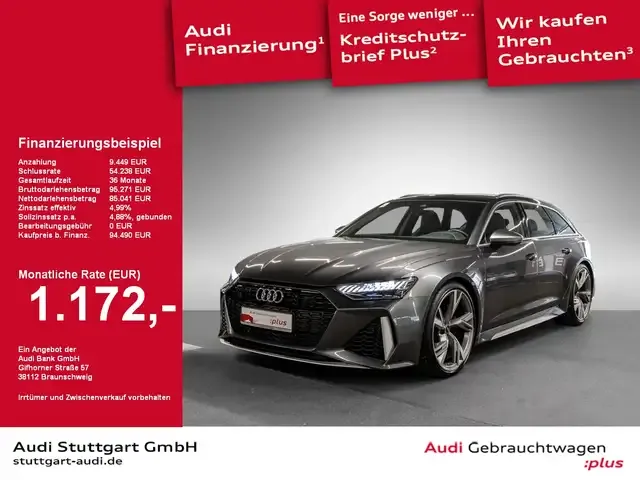 Audi RS6