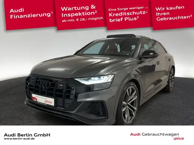 Audi SQ8