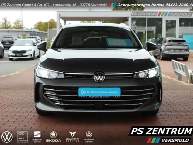 Volkswagen Passat Variant