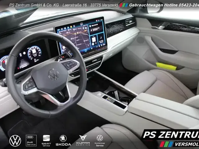 Volkswagen Passat Variant