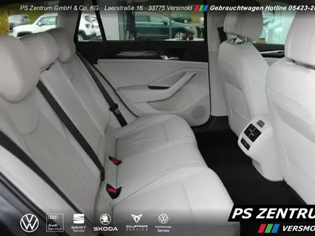 Volkswagen Passat Variant