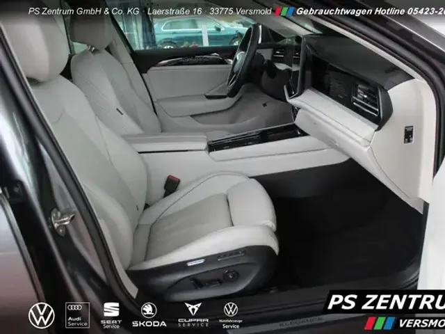 Volkswagen Passat Variant