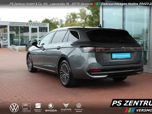 Volkswagen Passat Variant