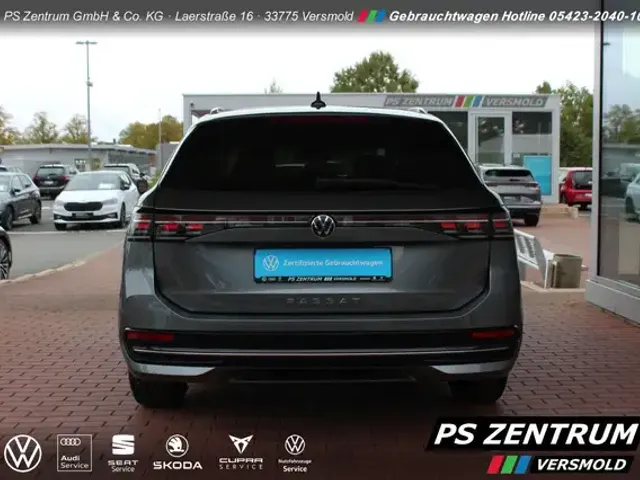 Volkswagen Passat Variant