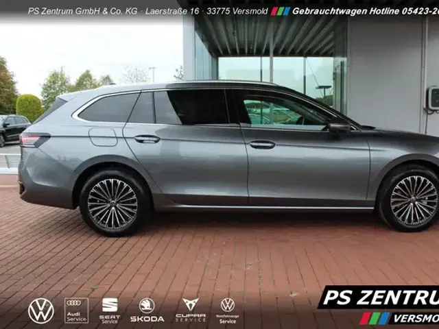 Volkswagen Passat Variant