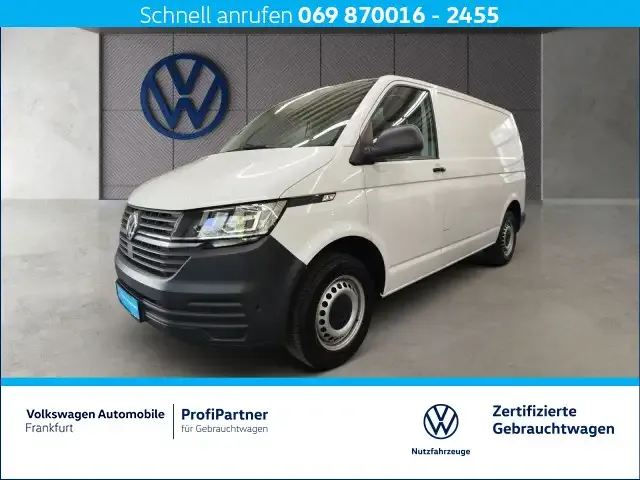 Volkswagen T6.1 Transporter