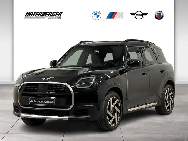 MINI Cooper S Countryman
