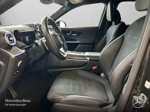 Mercedes-Benz GLC 220