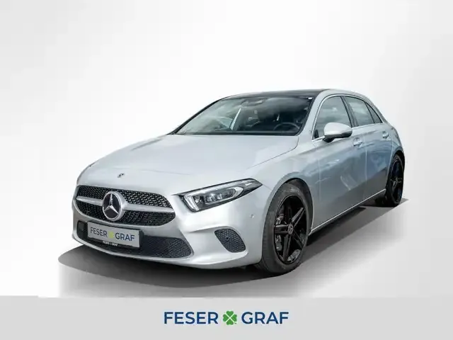 Mercedes-Benz A 250