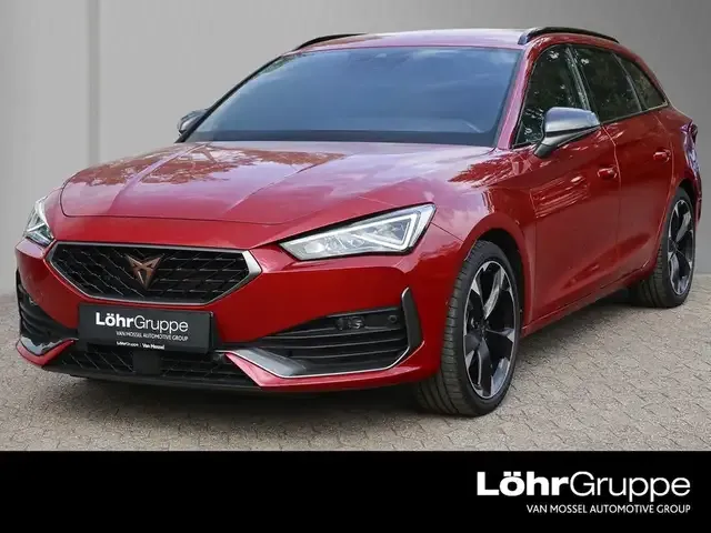 CUPRA Leon