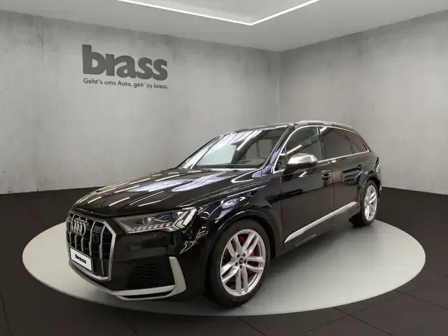 Audi SQ7