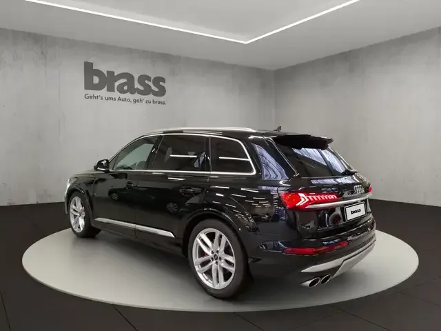 Audi SQ7