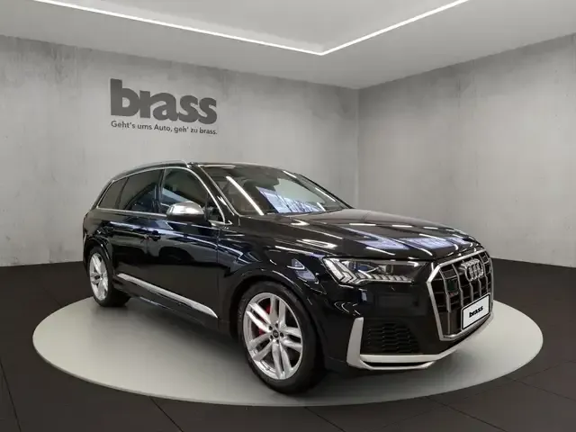 Audi SQ7