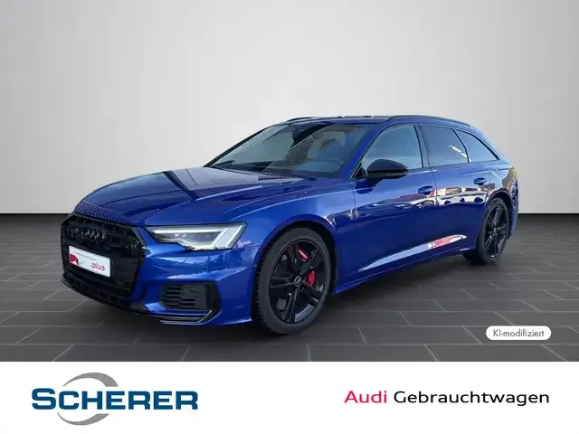 Audi S6