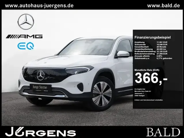 Mercedes-Benz EQB 250