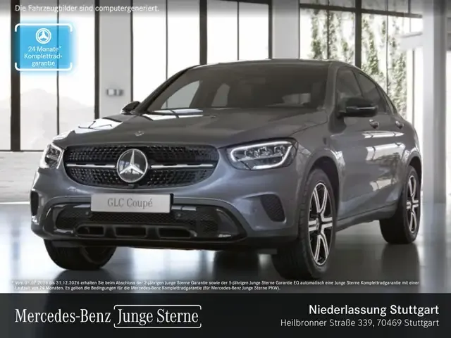 Mercedes-Benz GLC 200