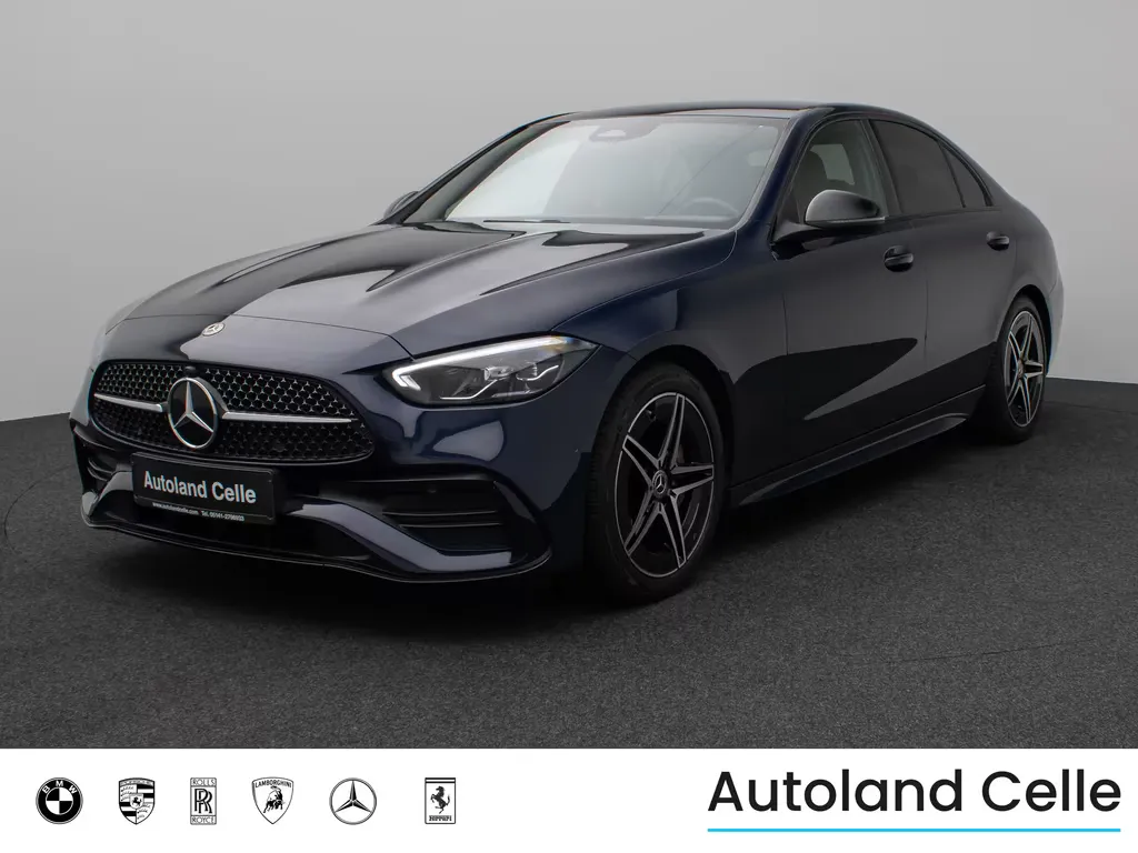 Mercedes-Benz C 200