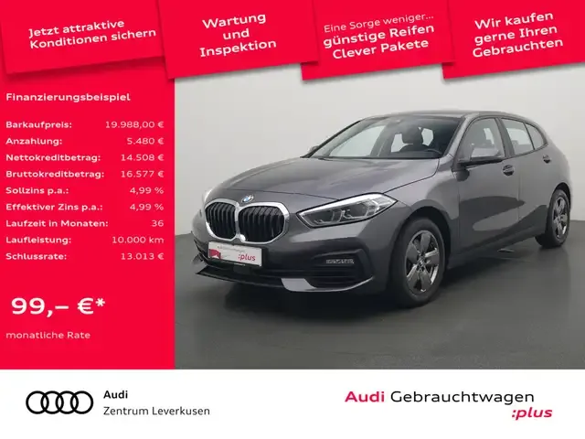 BMW 118