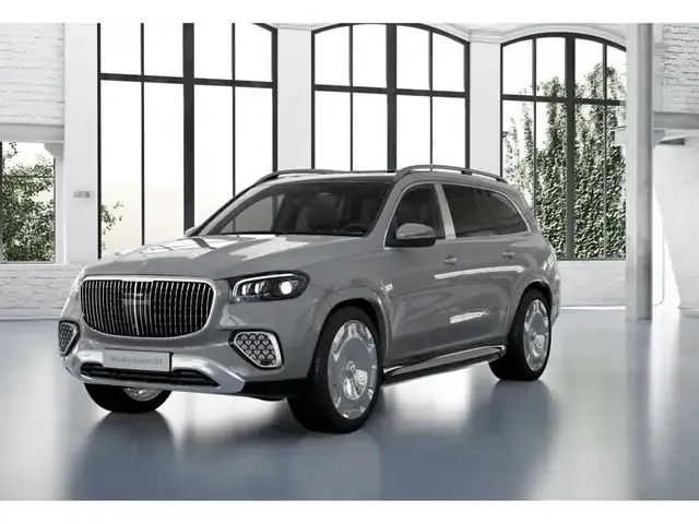 Mercedes-Benz GLS 600