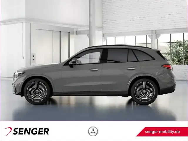 Mercedes-Benz GLC 450