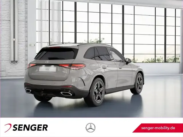 Mercedes-Benz GLC 450