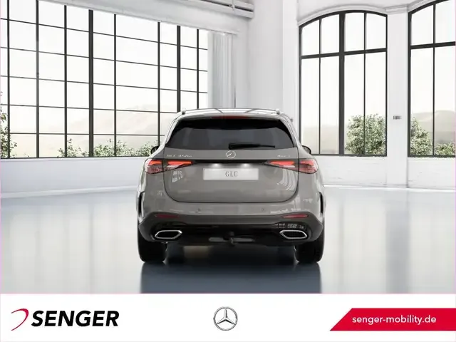 Mercedes-Benz GLC 450