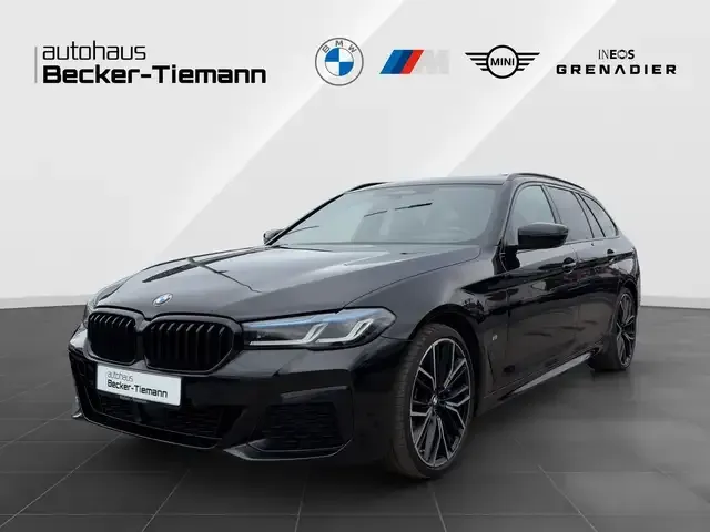 BMW 540