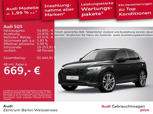 Audi SQ5