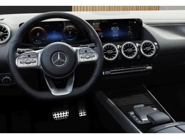 Mercedes-Benz EQA 250