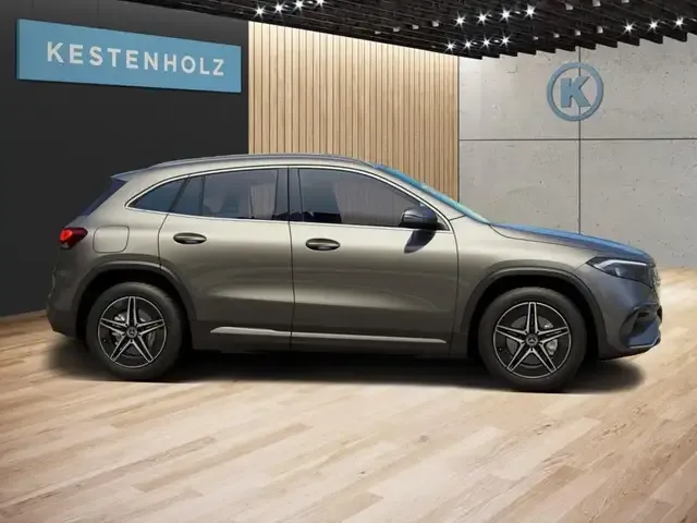 Mercedes-Benz EQA 250