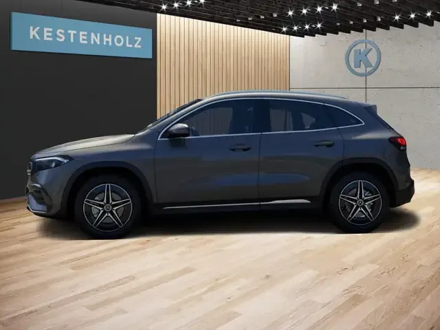 Mercedes-Benz EQA 250
