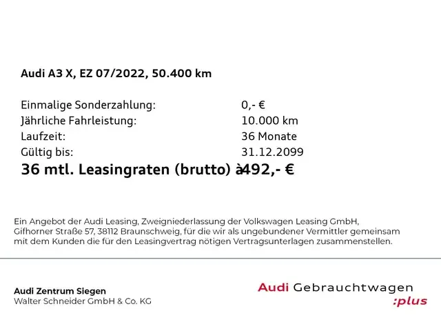 Audi A3