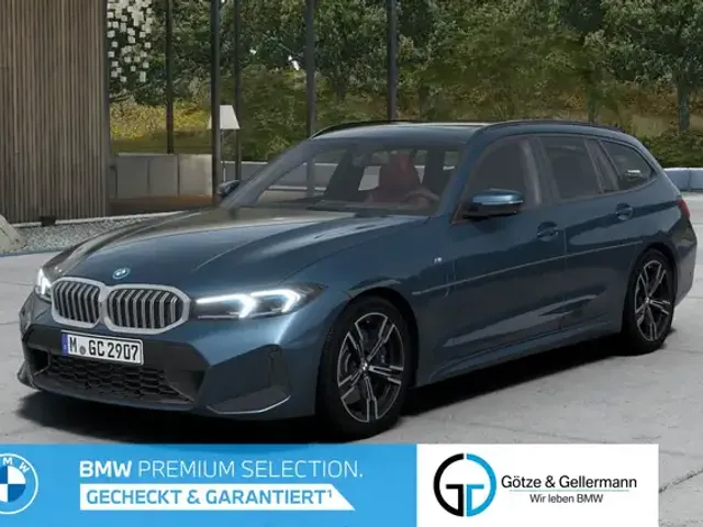 BMW 330