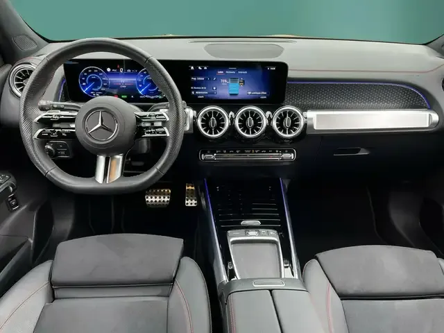 Mercedes-Benz EQB 300