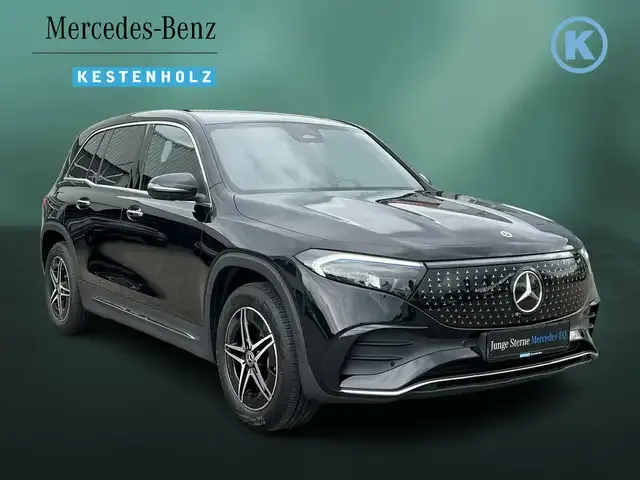 Mercedes-Benz EQB 300