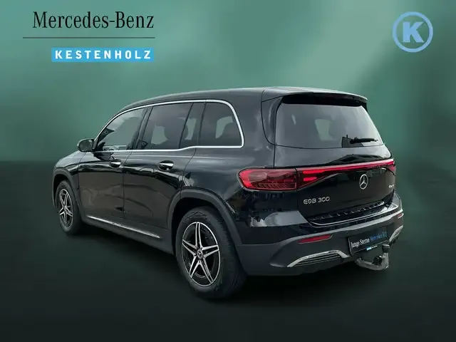 Mercedes-Benz EQB 300