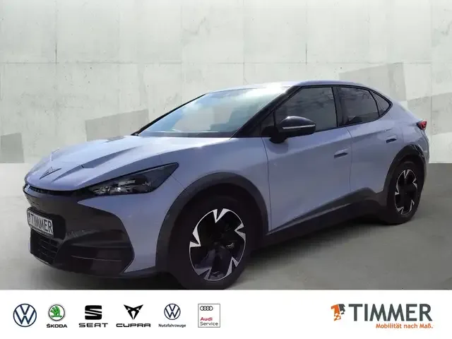 CUPRA Tavascan
