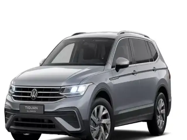 Volkswagen Tiguan Allspace