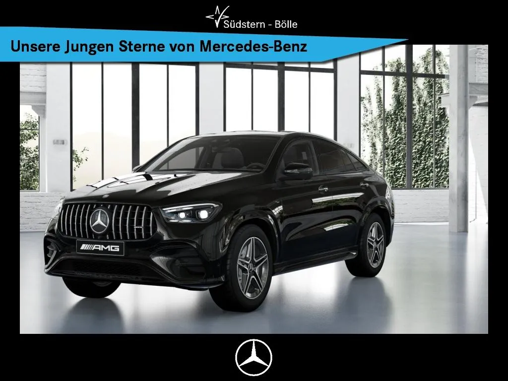 Mercedes-Benz GLE 53 AMG