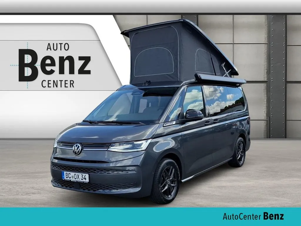 Volkswagen T7 California
