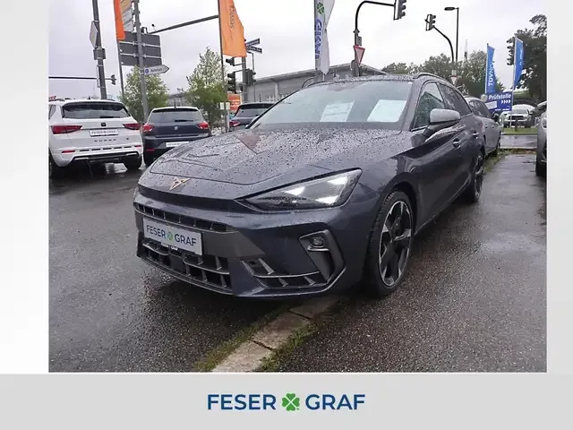 CUPRA Leon