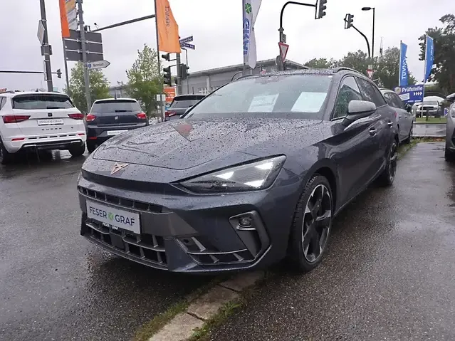 CUPRA Leon