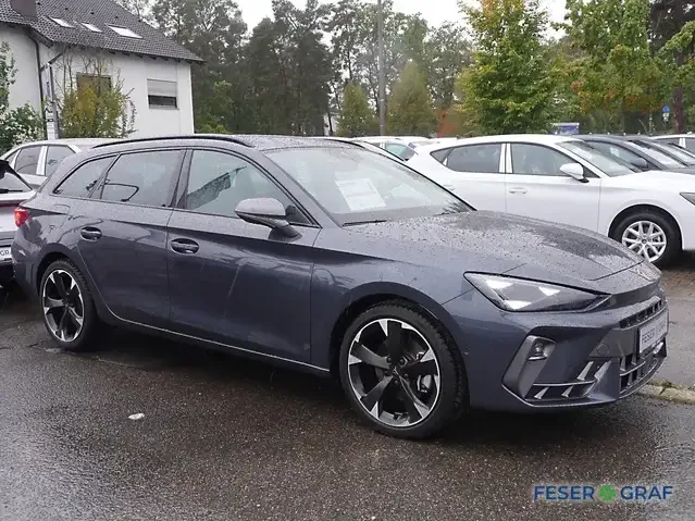 CUPRA Leon