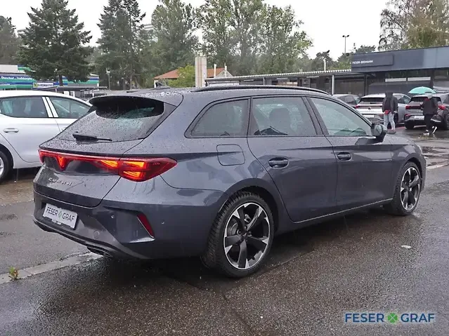 CUPRA Leon