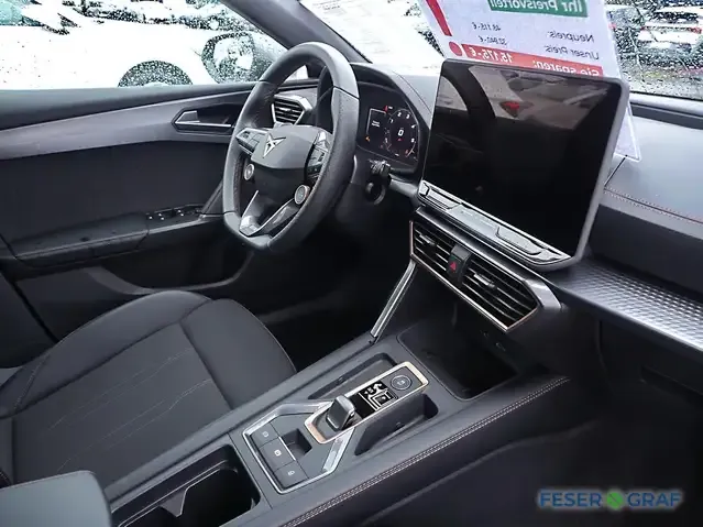 CUPRA Leon