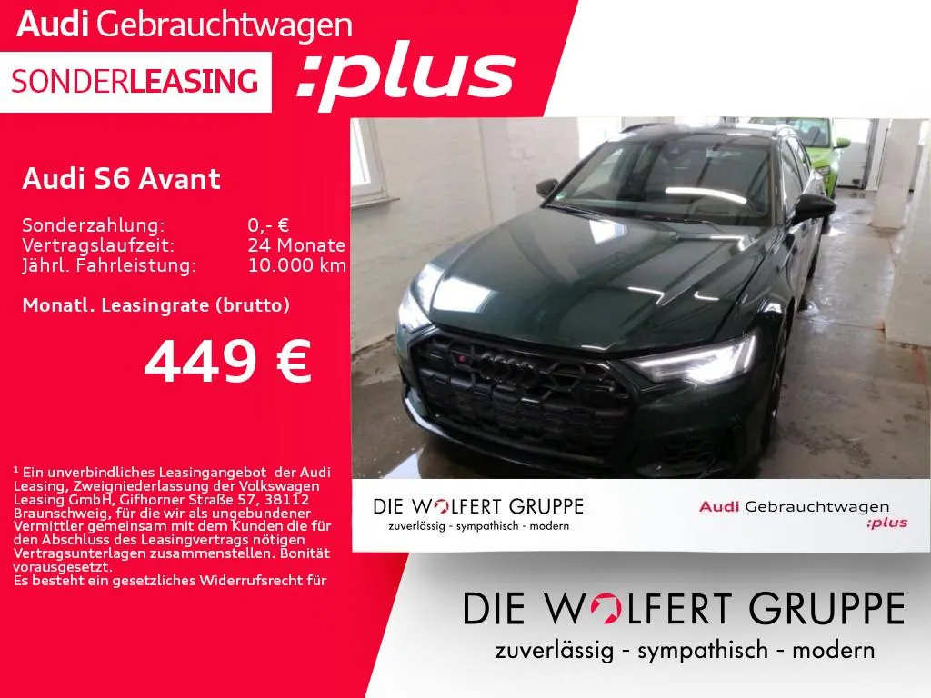 Audi S6
