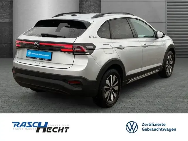 Volkswagen Taigo