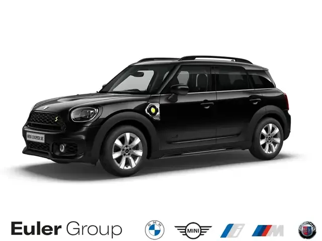 MINI Cooper SE Countryman